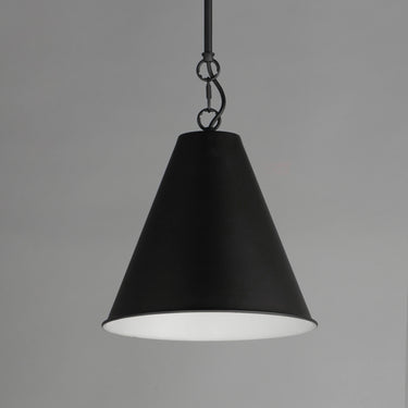 Maxim Lighting Veritas 12" Pendant Chestnut Bronze
