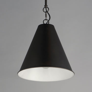 Maxim Lighting Veritas 12" Pendant Chestnut Bronze