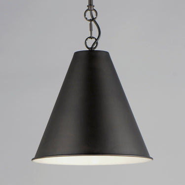 Maxim Lighting Veritas 12" Pendant Chestnut Bronze