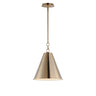 Maxim Lighting Veritas 12" Pendant Heritage