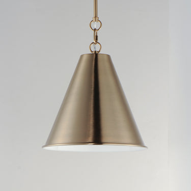 Maxim Lighting Veritas 12" Pendant Heritage