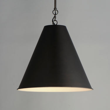Maxim Lighting Veritas 18" Pendant Chestnut Bronze