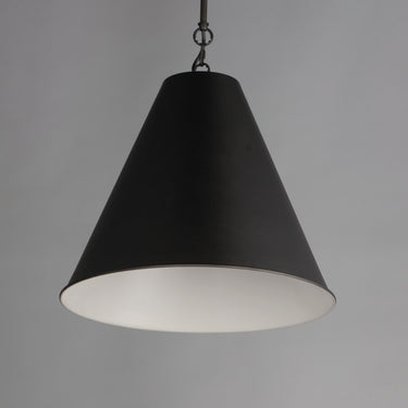 Maxim Lighting Veritas 18" Pendant Chestnut Bronze