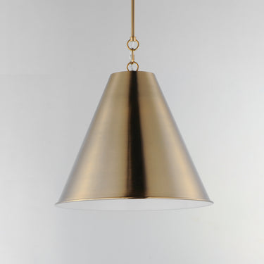 Maxim Lighting Veritas 18" Pendant Heritage