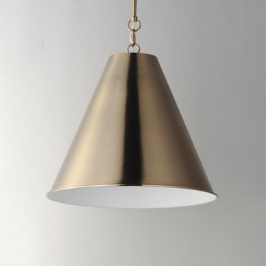 Maxim Lighting Veritas 18" Pendant Heritage