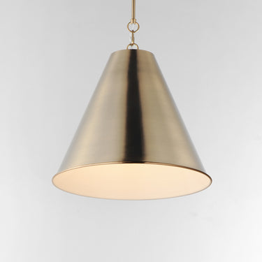 Maxim Lighting Veritas 18" Pendant Heritage