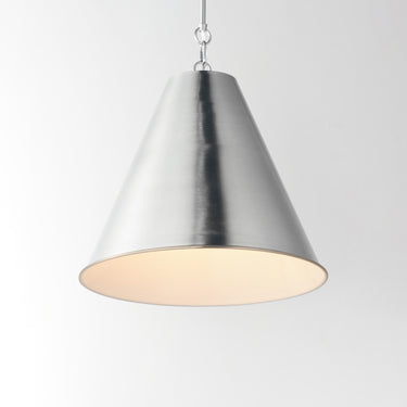 Maxim Lighting Veritas 18" Pendant Satin Nickel