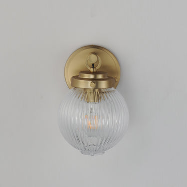 Maxim Lighting Kasbah Bath Vanity Satin Brass