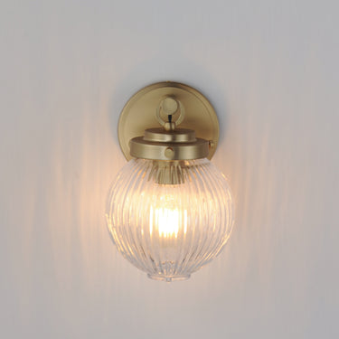 Maxim Lighting Kasbah Bath Vanity Satin Brass