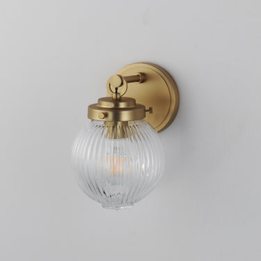 Maxim Lighting Kasbah Bath Vanity Satin Brass