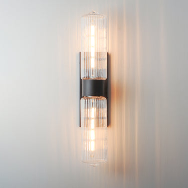 Maxim Lighting Kasbah 2-Light Wall Sconce Oil Rubbed Bronze