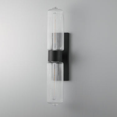 Maxim Lighting Kasbah 2-Light Wall Sconce Oil Rubbed Bronze
