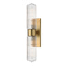 Maxim Lighting Kasbah 2-Light Wall Sconce Satin Brass