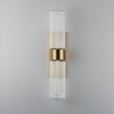 Maxim Lighting Kasbah 2-Light Wall Sconce Satin Brass