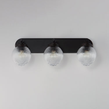 Maxim Lighting Kasbah 3-Light Bath Vanity Oil Rubbed Bronze