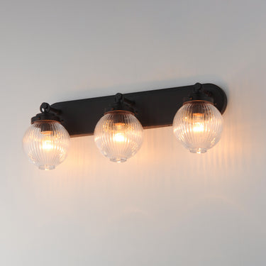 Maxim Lighting Kasbah 3-Light Bath Vanity Oil Rubbed Bronze
