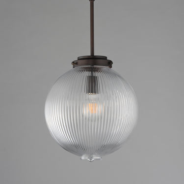 Maxim Lighting Kasbah 12" Pendant Oil Rubbed Bronze