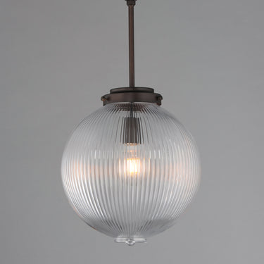 Maxim Lighting Kasbah 12" Pendant Oil Rubbed Bronze