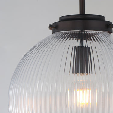 Maxim Lighting Kasbah 12" Pendant Oil Rubbed Bronze