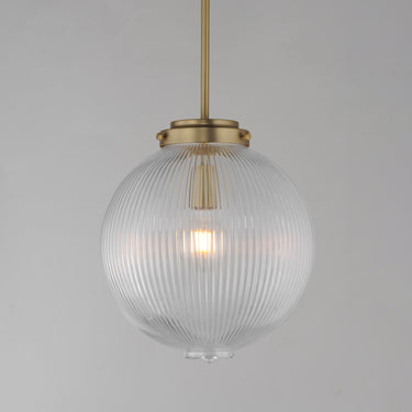 Maxim Lighting Kasbah 12" Pendant Satin Brass
