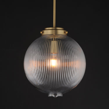 Maxim Lighting Kasbah 12" Pendant Satin Brass