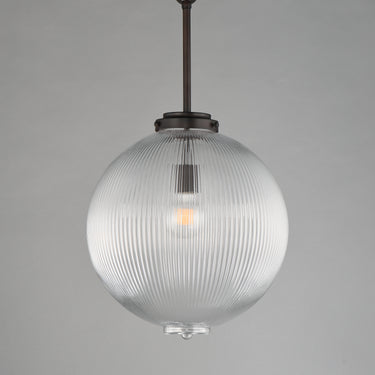 Maxim Lighting Kasbah 16" Pendant Oil Rubbed Bronze