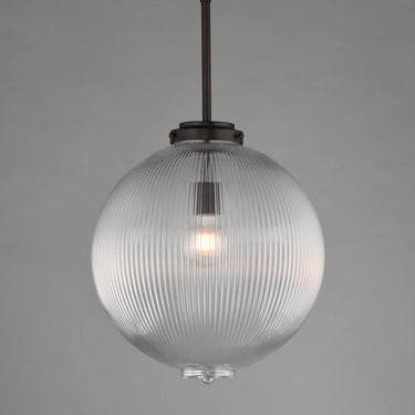 Maxim Lighting Kasbah 16" Pendant Oil Rubbed Bronze
