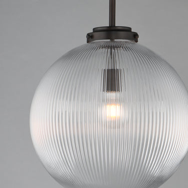 Maxim Lighting Kasbah 16" Pendant Oil Rubbed Bronze