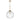 Maxim Lighting Kasbah 16" Pendant Satin Brass