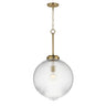 Maxim Lighting Kasbah 16" Pendant Satin Brass