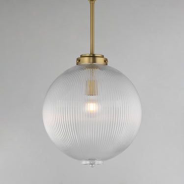 Maxim Lighting Kasbah 16" Pendant Satin Brass