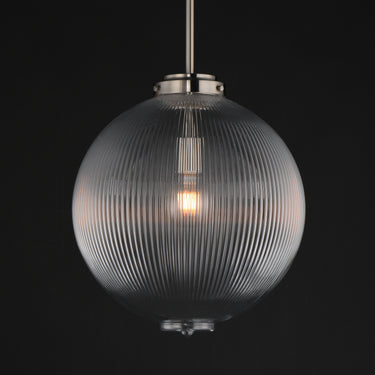 Maxim Lighting Kasbah 16" Pendant Satin Nickel