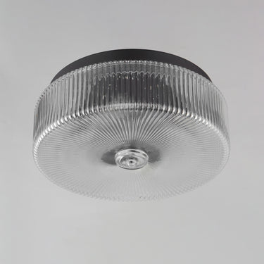 Maxim Lighting Kasbah 4-Light Flush Mount Oil Rubbed Bronze