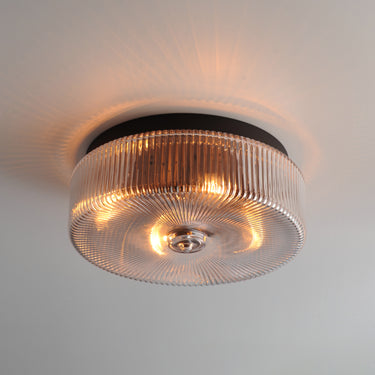 Maxim Lighting Kasbah 4-Light Flush Mount Oil Rubbed Bronze