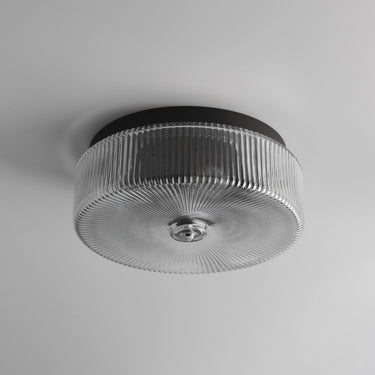 Maxim Lighting Kasbah 4-Light Flush Mount Oil Rubbed Bronze
