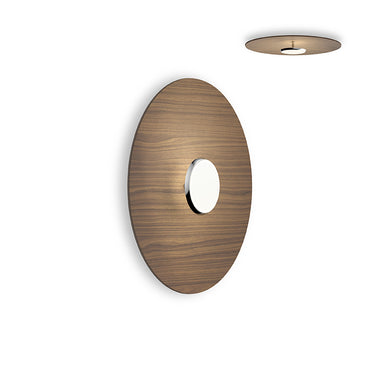 LED Sky Dome Flush Mount Wood by Pablo Designs - image 7