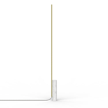 T.O. Marble LED Floor Lamp with Rotating Arm by Pablo Designs - image 6