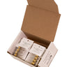 House of Troy 15 Watt T4 Master Carton Of 36 Bulbs and Accessories