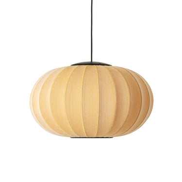 Made by Hand Knit-Wit Oval Pendant Lamp 57 LED