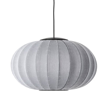 Made by Hand Knit Wit Oval Pendant 76 LED