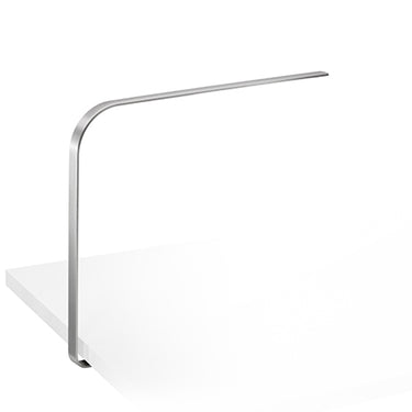 LIM C Minimal Aluminum LED Table Lamp with Dimming by Pablo Designs