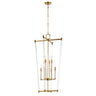 Maxim Lighting Lucent 8-Light Pendant Heritage
