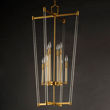 Maxim Lighting Lucent 8-Light Pendant Heritage