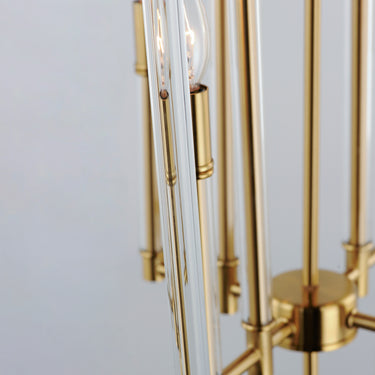 Maxim Lighting Lucent 8-Light Pendant Heritage
