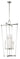 Lucent Multi Light Pendant by Maxim - 16102CLPN