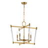 Maxim Lighting Lucent 5-Light Chandelier Heritage