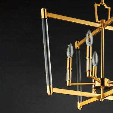 Maxim Lighting Lucent 5-Light Chandelier Heritage