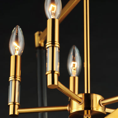 Maxim Lighting Lucent 5-Light Chandelier Heritage