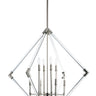 Maxim Lighting Lucent 8-Light Pendant Polished Nickel