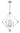 Lucent Multi Light Pendant by Maxim - 16106CLPN
